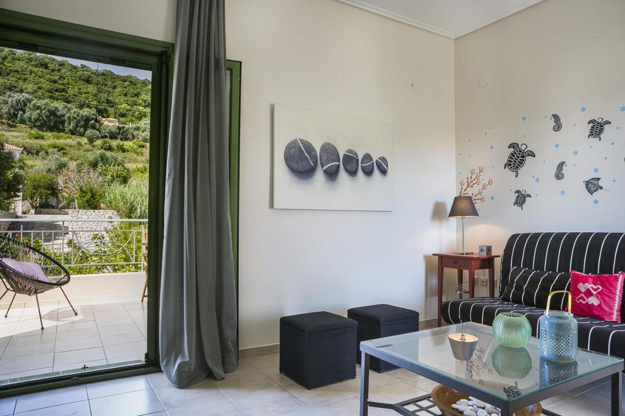 Sea Apartment Katelios Exterior photo